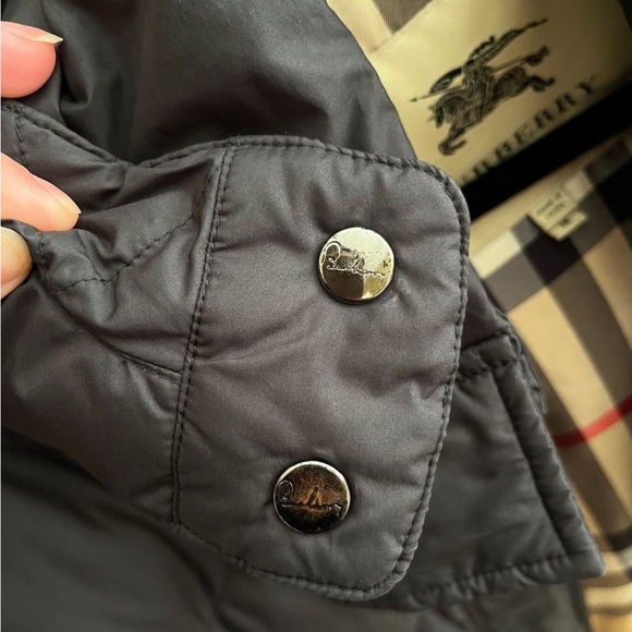 Burberry jacket - Picture 4 of 8